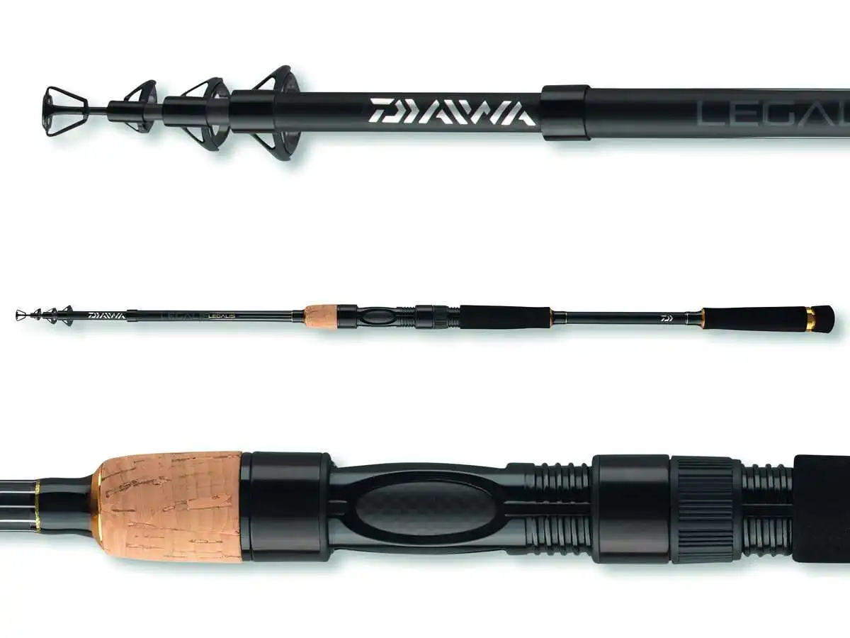 Daiwa Legalis Tele Allround 2,70 Meter 30-90 G