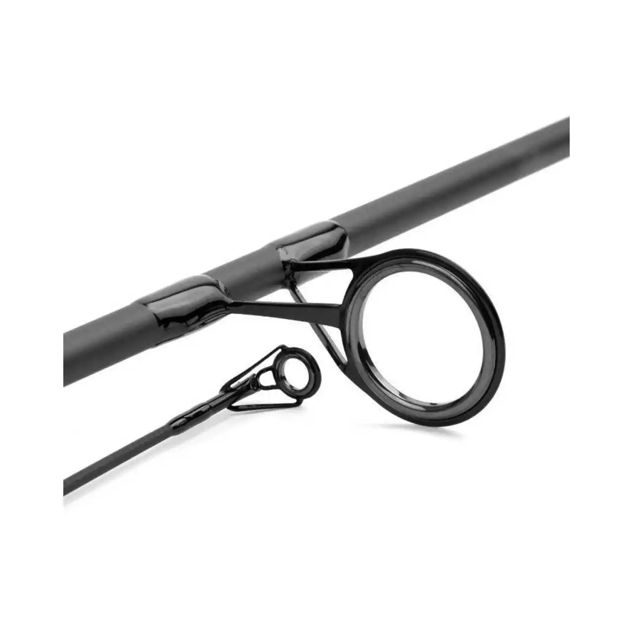 Daiwa Black Widow XT Carp 12 Ft 3,00 Lbs 3-teilig – Bild 2