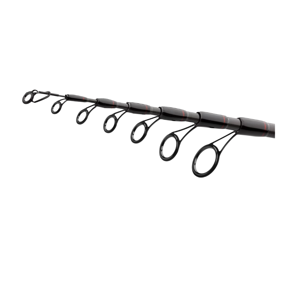 DAM Shadow Tele Mini Spin 190cm 5-15g – Bild 4