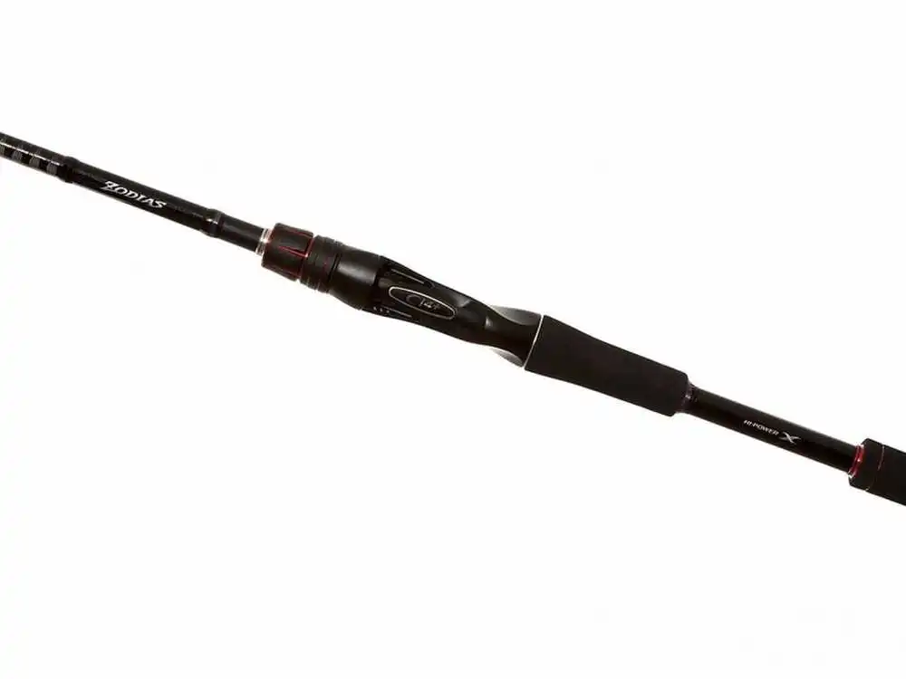 Shimano Zodias 264ULS-2 1,93 Meter 1,5-5 G – Bild 2