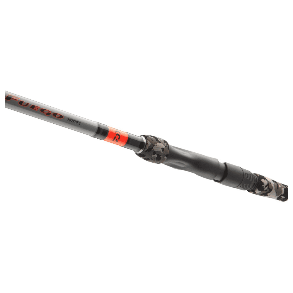 Daiwa Fuego Camo Spin 270cm 30-70g – Bild 3