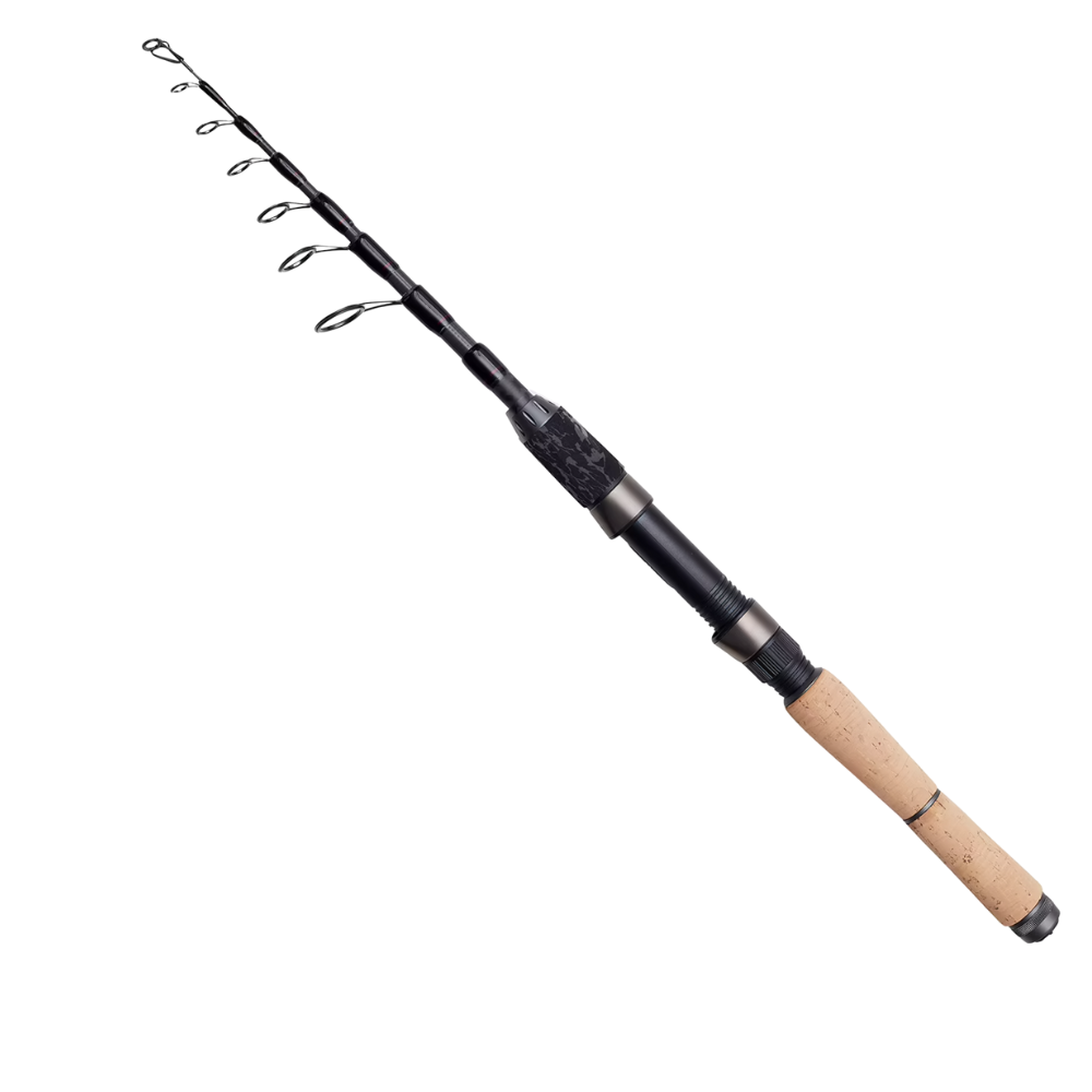 DAM Shadow Tele Mini Spin 190cm 5-15g – Bild 5