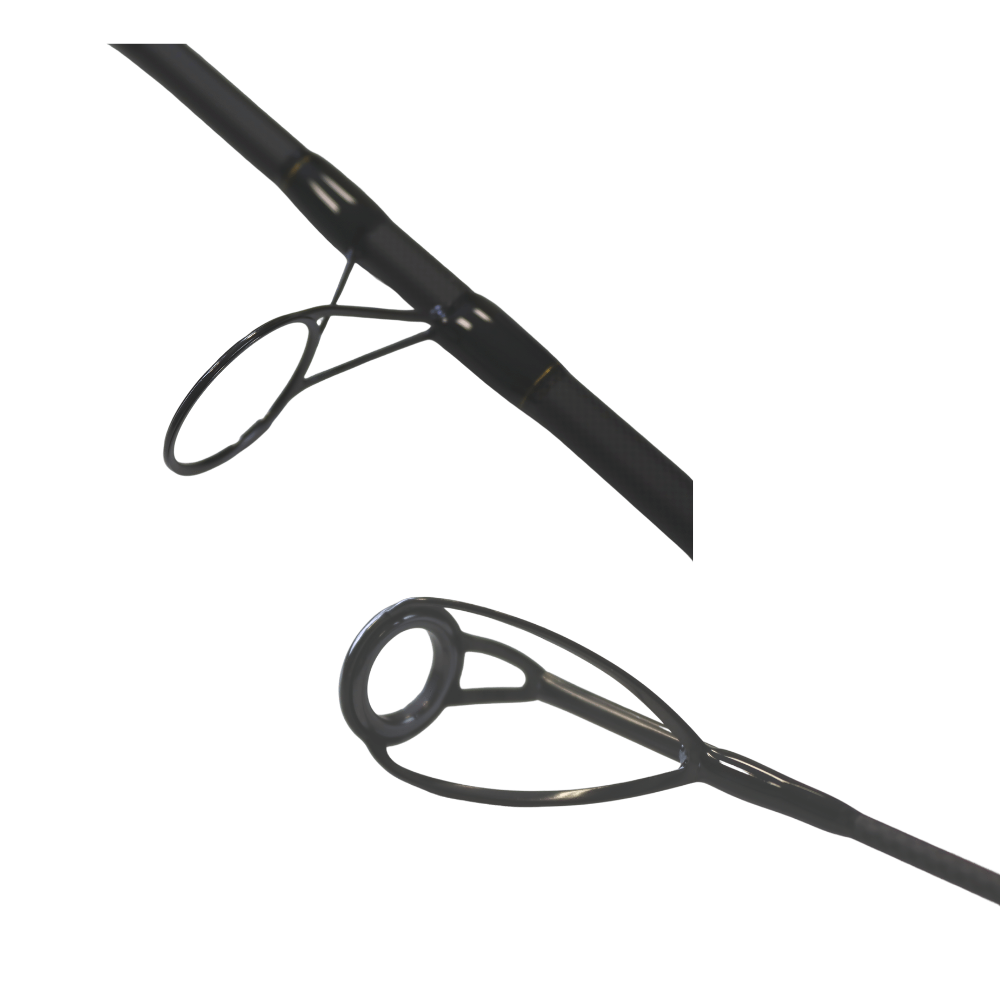 Prologic C2 Element Carp Rod Full Shrink 10 Ft 3,25 Lb 40 Mm Startring – Bild 4