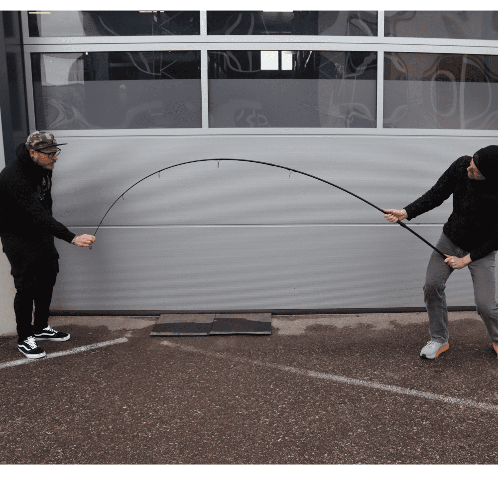 Prologic C2 Element Carp Rod Full Shrink 10 Ft 3,25 Lb 40 Mm Startring – Bild 6