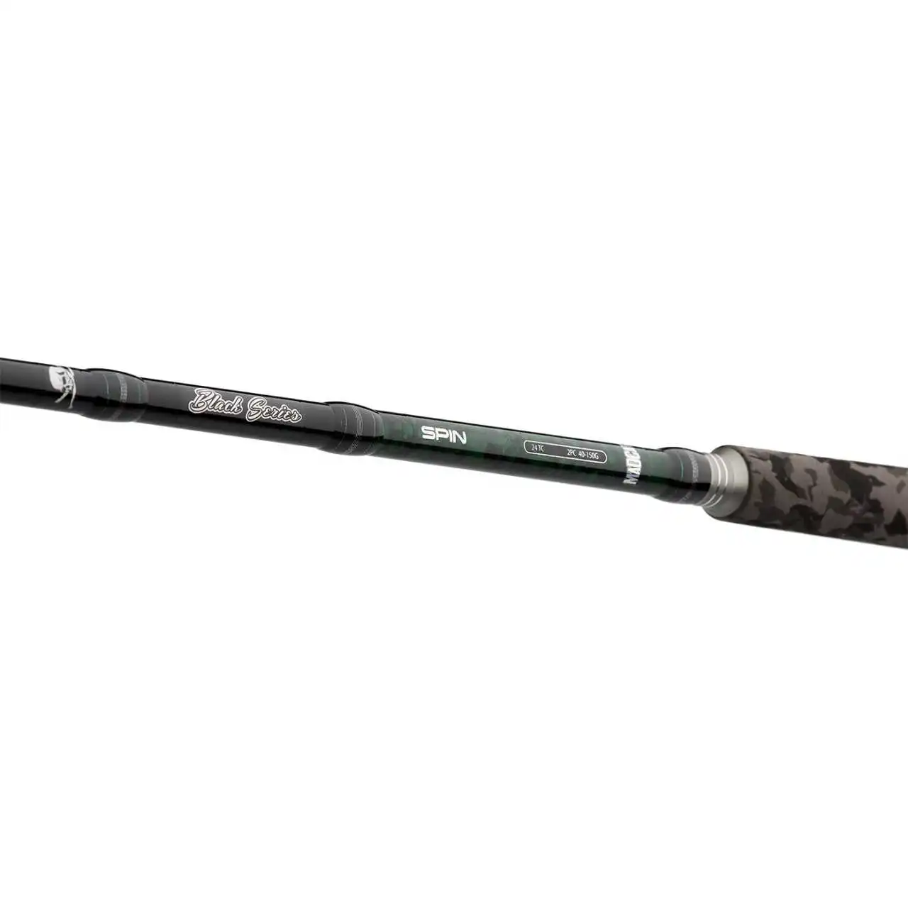 DAM Madcat Black Spin 270cm 40-150g – Bild 3