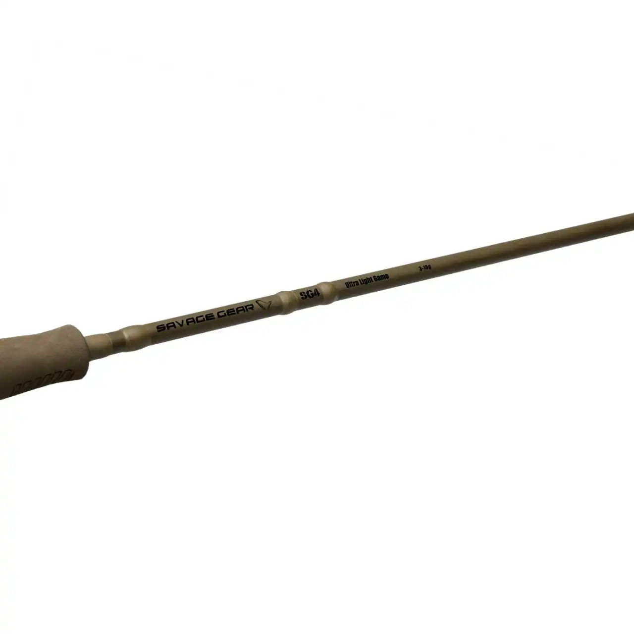 Savage Gear SG4 Ultra Light Game Rod 221cm 3-10g – Bild 4