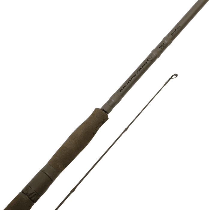 Savage Gear SG4 Light Game 2,15 Meter 5-18 G 4-teilig – Bild 2
