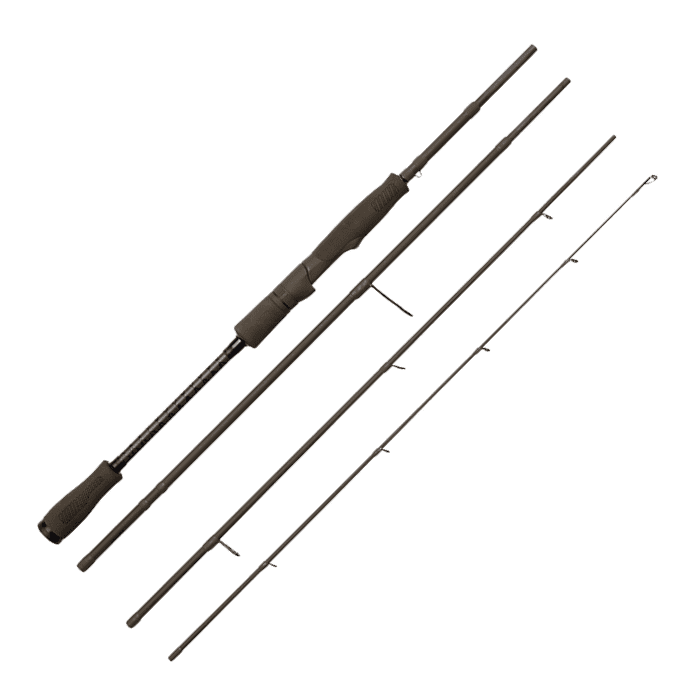 Savage Gear SG4 Light Game 2,15 Meter 5-18 G 4-teilig