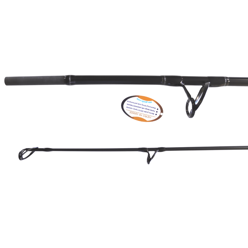 Okuma Battle Cat 2,85 Meter 150-300 G – Bild 2