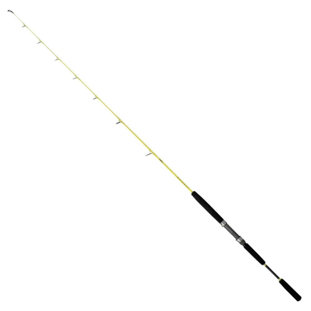 Black Cat Solid Fun Yellow 1,70 Meter 30-180 G 1-teilig