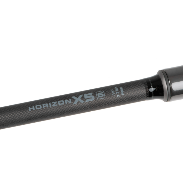 Fox Horizon X5-S Rod 13 Ft 3,75 Lbs 2-teilig – Bild 2