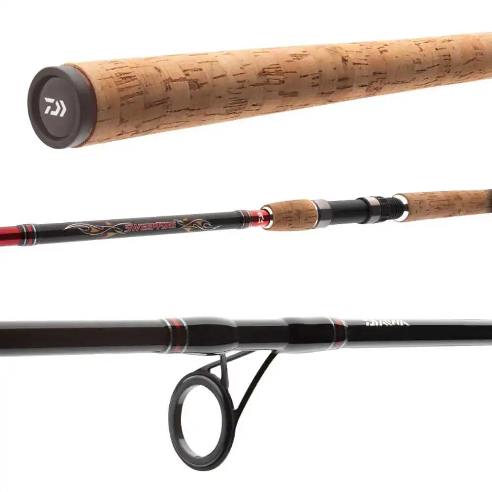 Daiwa Sweepfire Spin 270 Cm 30-70 G – Bild 2