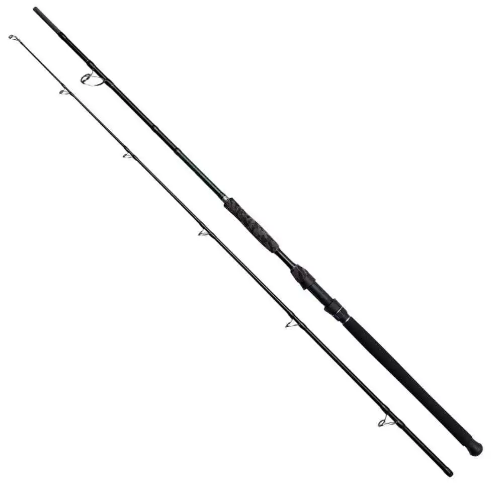 DAM Madcat Black Deluxe 340cm 100-250g 2-tlg.