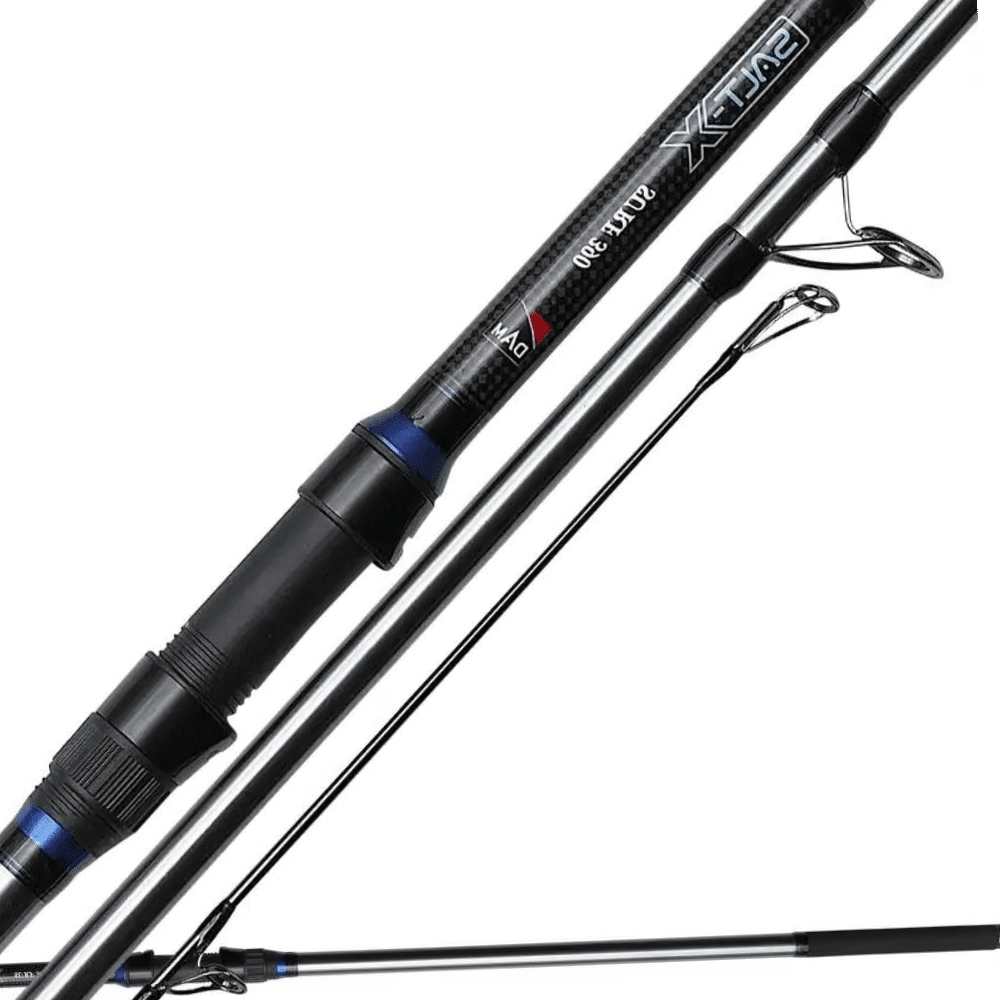 DAM Salt-X Surf 4,20 Meter 100-250 G 3-teilig – Bild 3