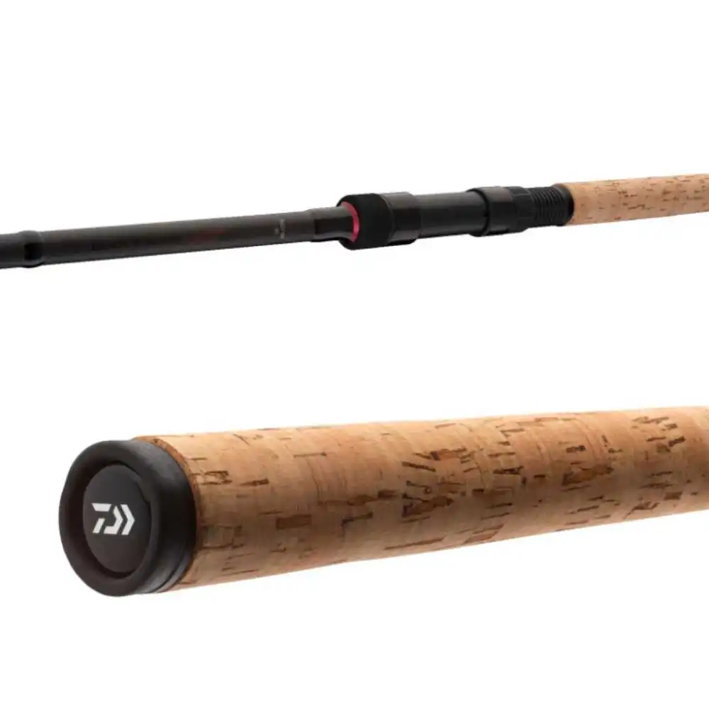 Daiwa Black Widow XT Bait 300 Cm 20-60 G – Bild 2