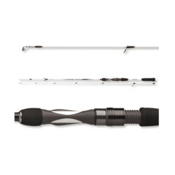 Daiwa Ballistic LTD Light Spin 1,95 Meter 1-6 G