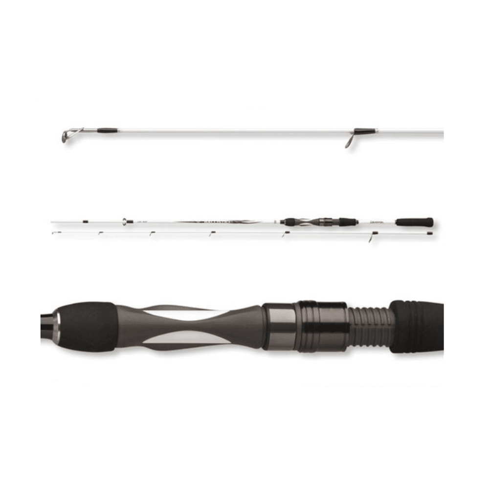 Daiwa Ballistic LTD Light Spin 1,95 Meter 1-6 G