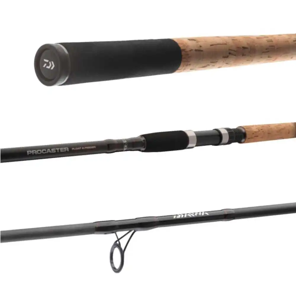 Daiwa Procaster Float & Feeder 330 Cm 15-50/-85 G – Bild 2