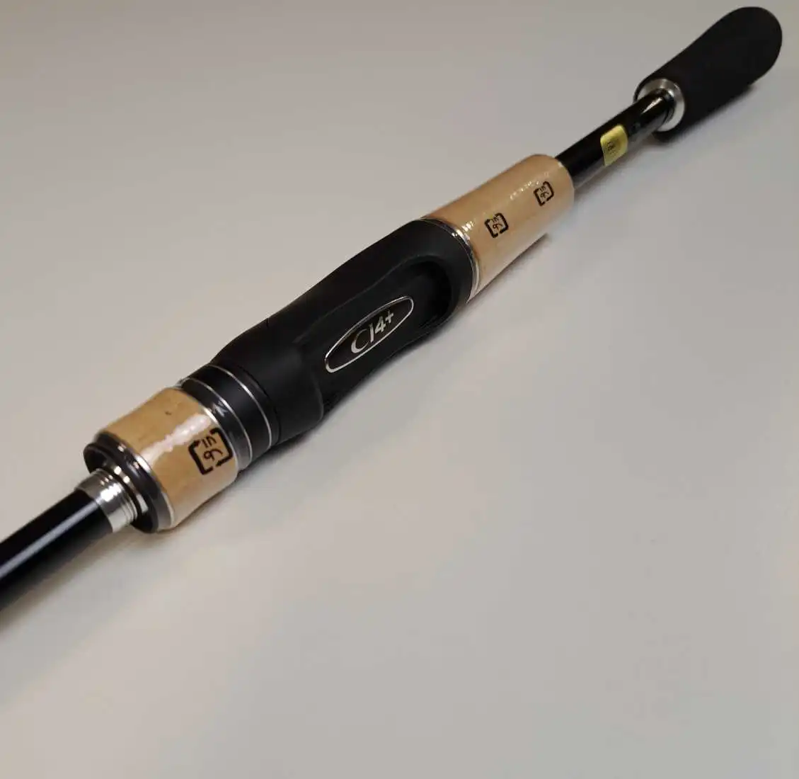 Shimano 17 Expride 265ML2 196cm 4-12g – Bild 2