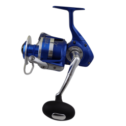 Okuma Azores Blue 9000