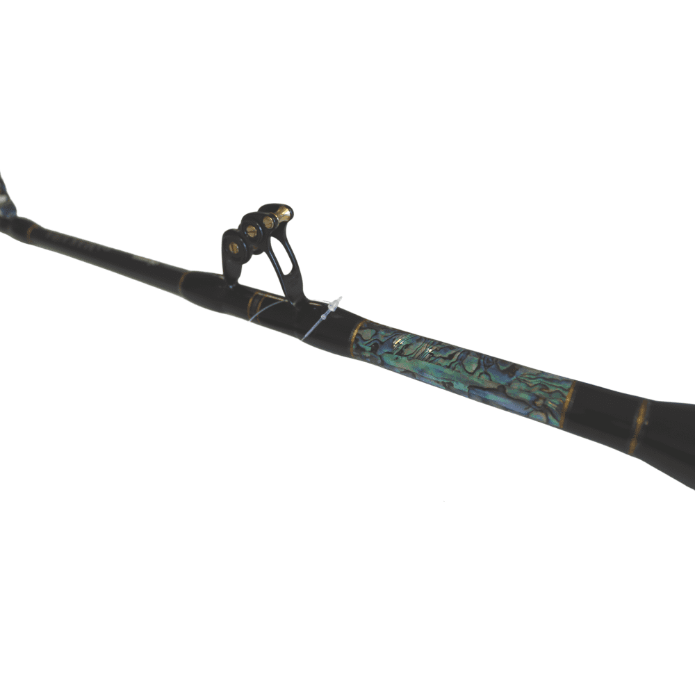 Okuma Makaira Straight Butt Stand-Up Rod TR 5 Ft 8" 50 Lbs Straight – Bild 5