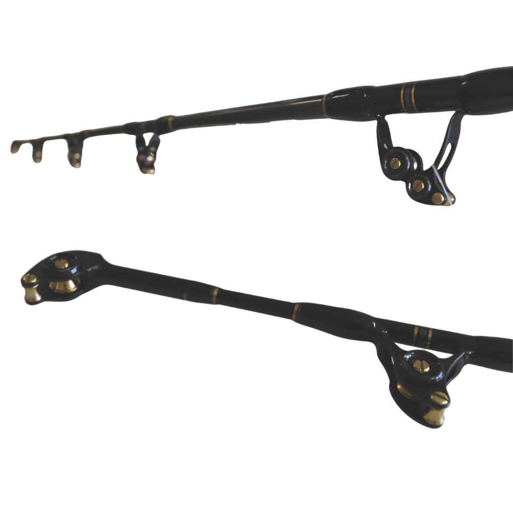 Okuma Makaira Straight Butt Stand-up Rod TR 5 Ft 8" 30 Lbs Straight – Bild 4