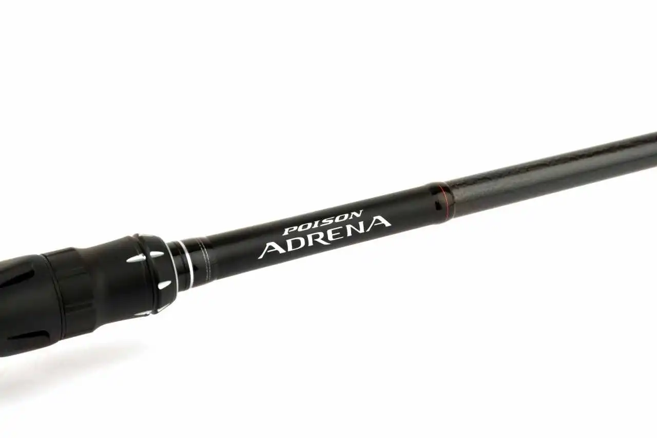 Shimano Poison Adrena 267ML Spin 2,01 Meter 4-12 G – Bild 2