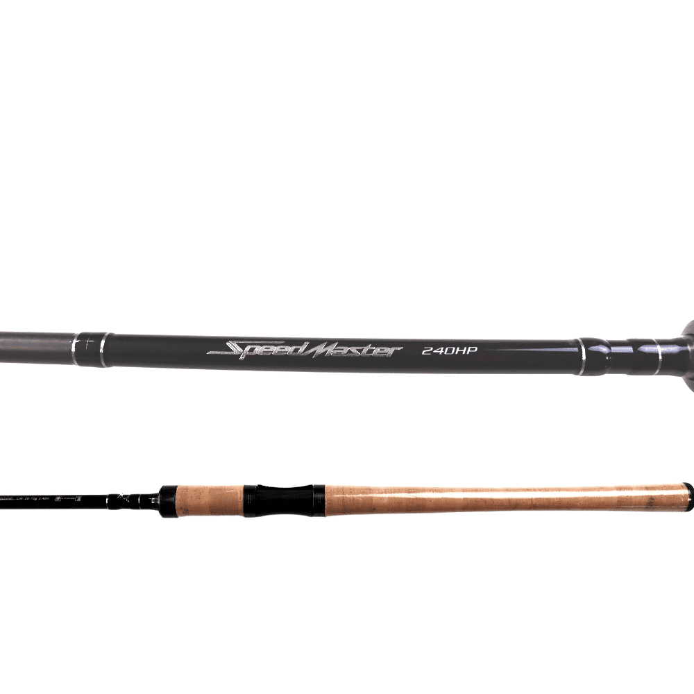 Shimano Speedmaster DX Spinning 24HP 240 Cm 28-70g – Bild 3