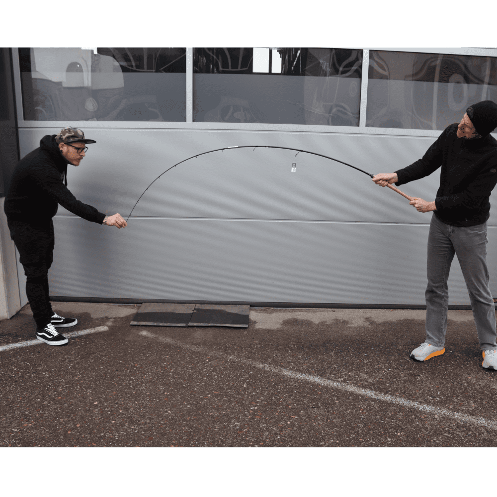 Shimano Speedmaster DX Spinning 24HP 240 Cm 28-70g – Bild 5