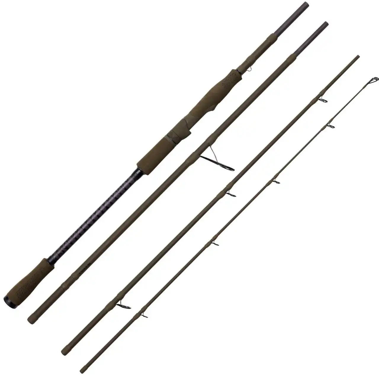 Savage Gear SG4 Fast Game Travel 2,43 Meter 30-80 G 4-teilig