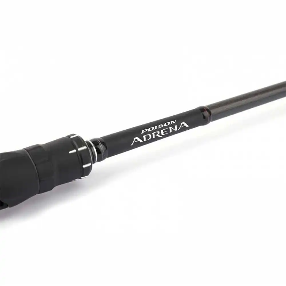 Shimano Poison Adrena Casting 1610M 2,08 Meter 7-21g 1tlg – Bild 2