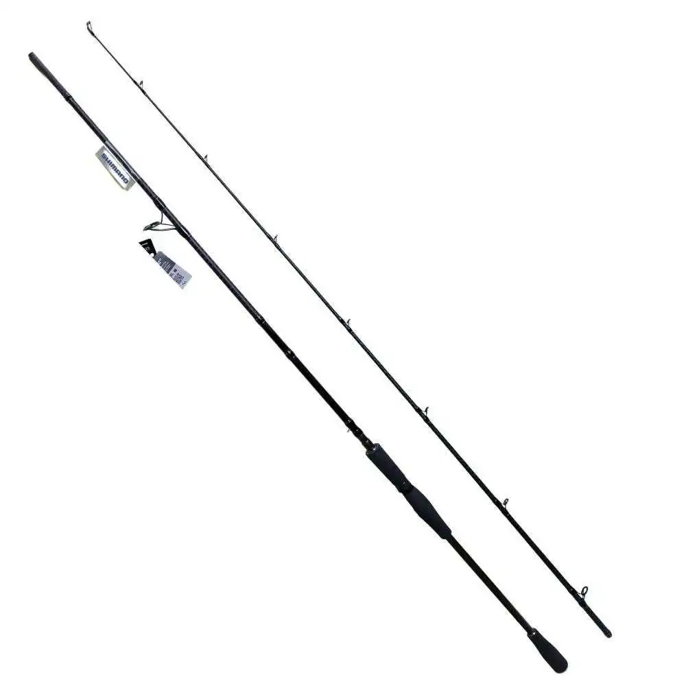 Shimano Yasei AX Pike XH Spin 250 Cm 40-120 G
