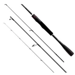 Shimano Zodias 264ULS-2 1,93 Meter 1,5-5 G