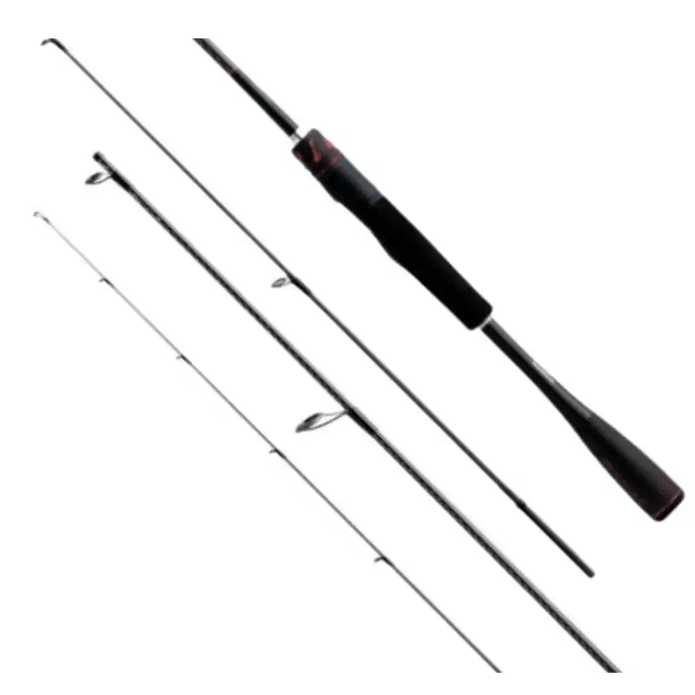 Shimano Zodias 264ULS-2 1,93 Meter 1,5-5 G