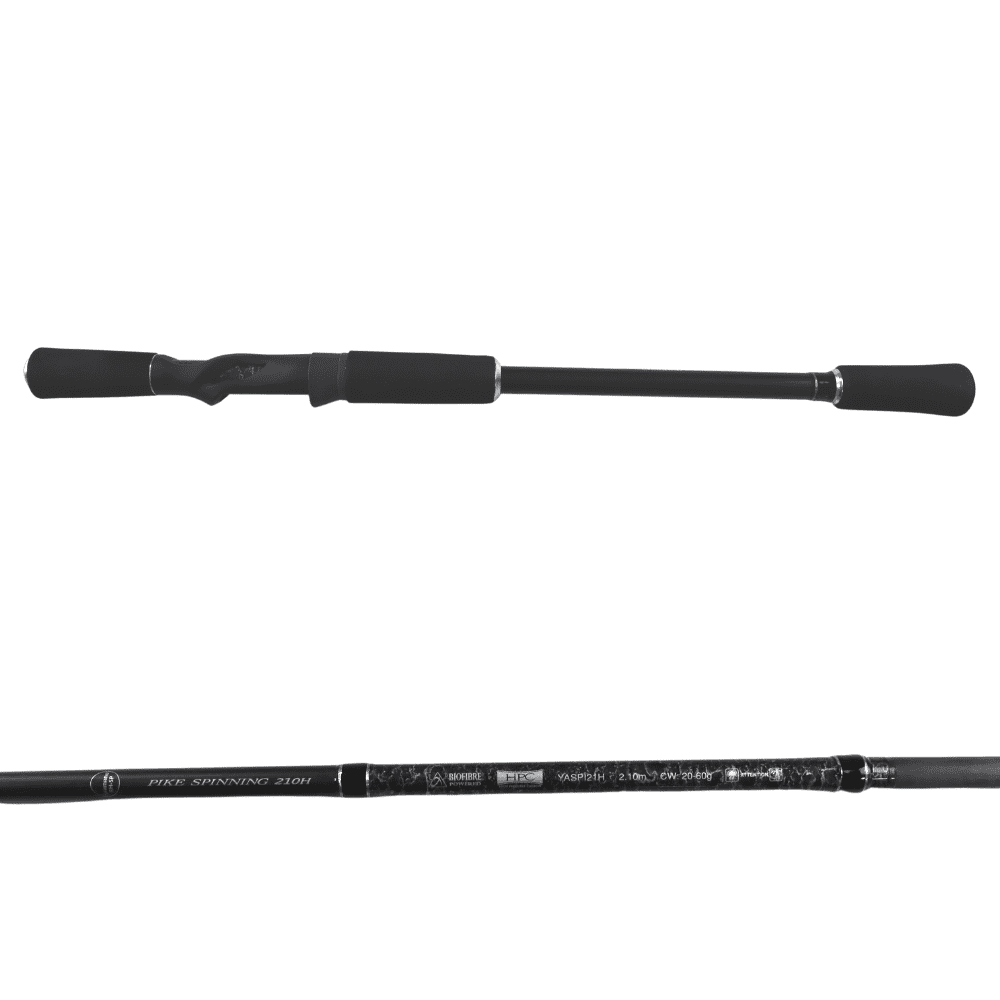 Shimano Yasei Pike Spinning 21H 210 Cm 20-60g – Bild 3