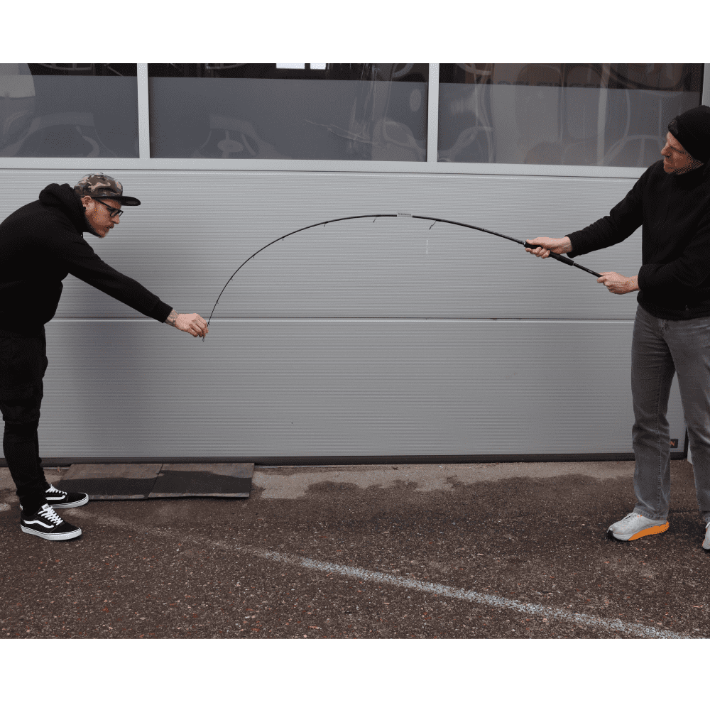 Shimano Yasei Pike Spinning 21H 210 Cm 20-60g – Bild 5