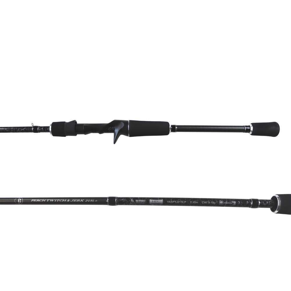 Shimano Yasei Perch Twitch & Jerk 215cm 9-18g – Bild 5