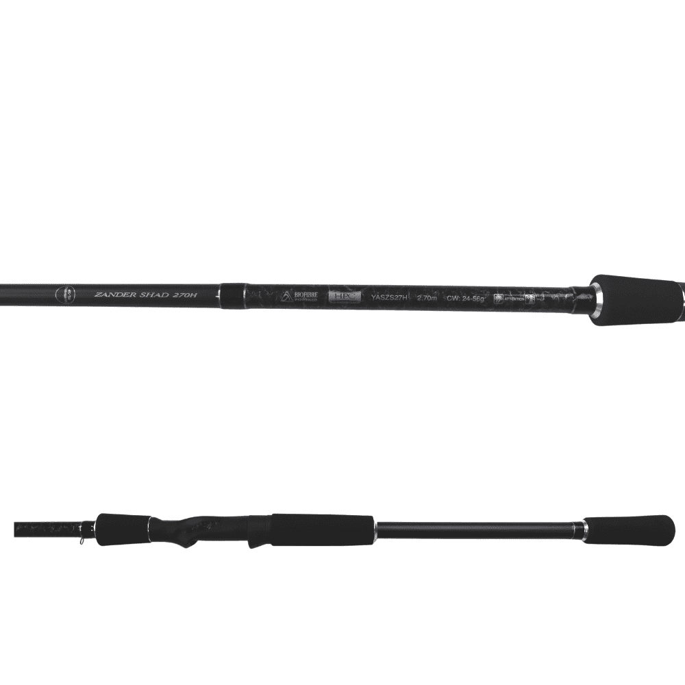 Shimano Yasei Zander Shad 270 Cm 24-56g – Bild 3