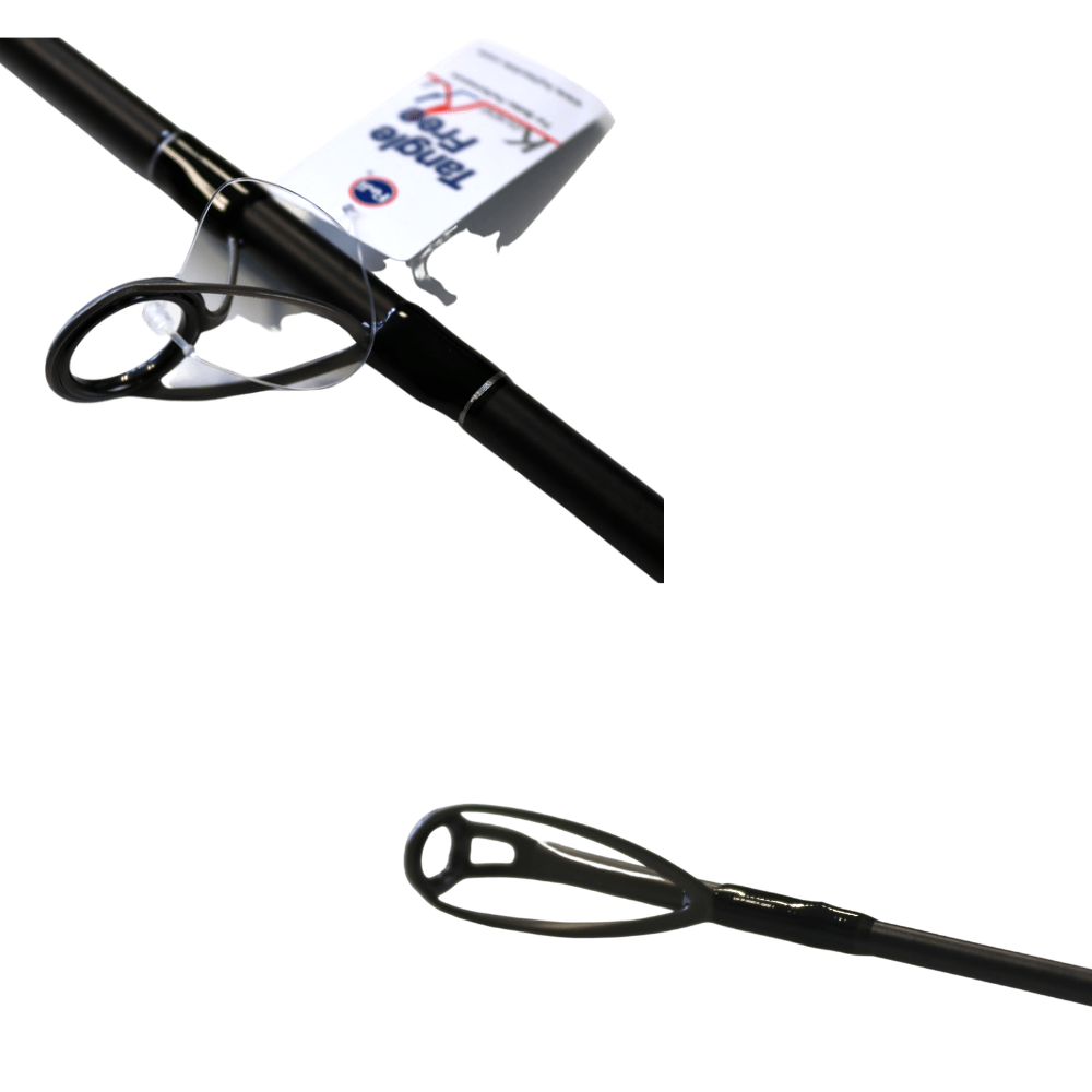 Shimano Yasei Zander Shad 270 Cm 24-56g – Bild 4