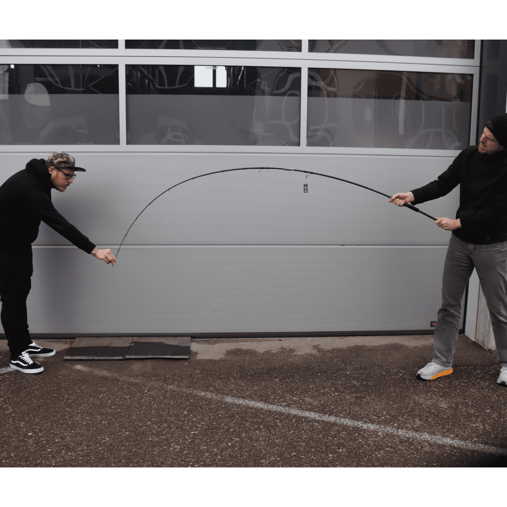 Shimano Yasei Zander Shad 270 Cm 24-56g – Bild 5