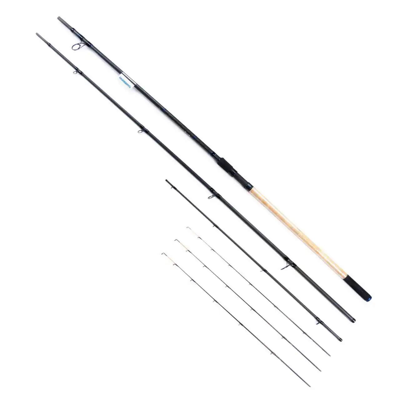 Shimano Aero X5 Distance Heavy Power Feeder 14ft -150g