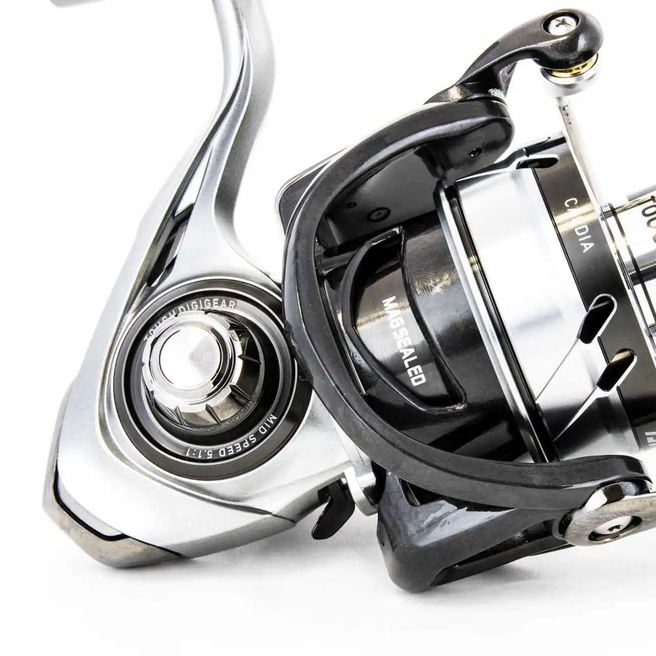Daiwa Caldia LT 5000 D-CXH – Bild 5