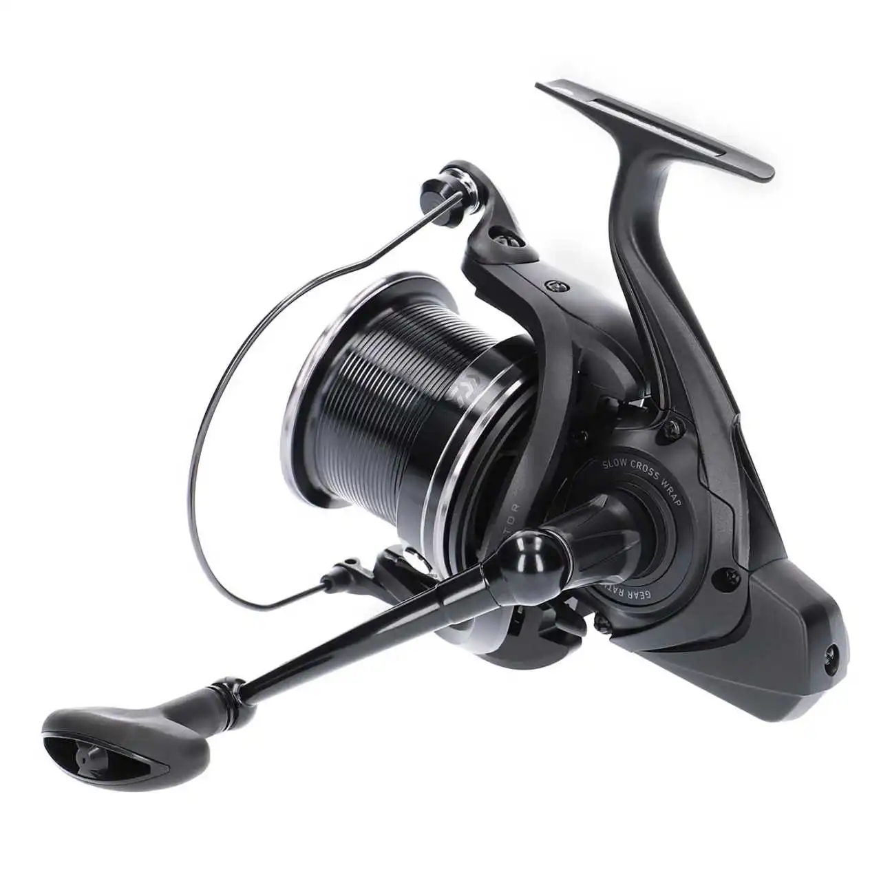 Daiwa 19 Emblem Spod 35 SCW QD – Bild 3