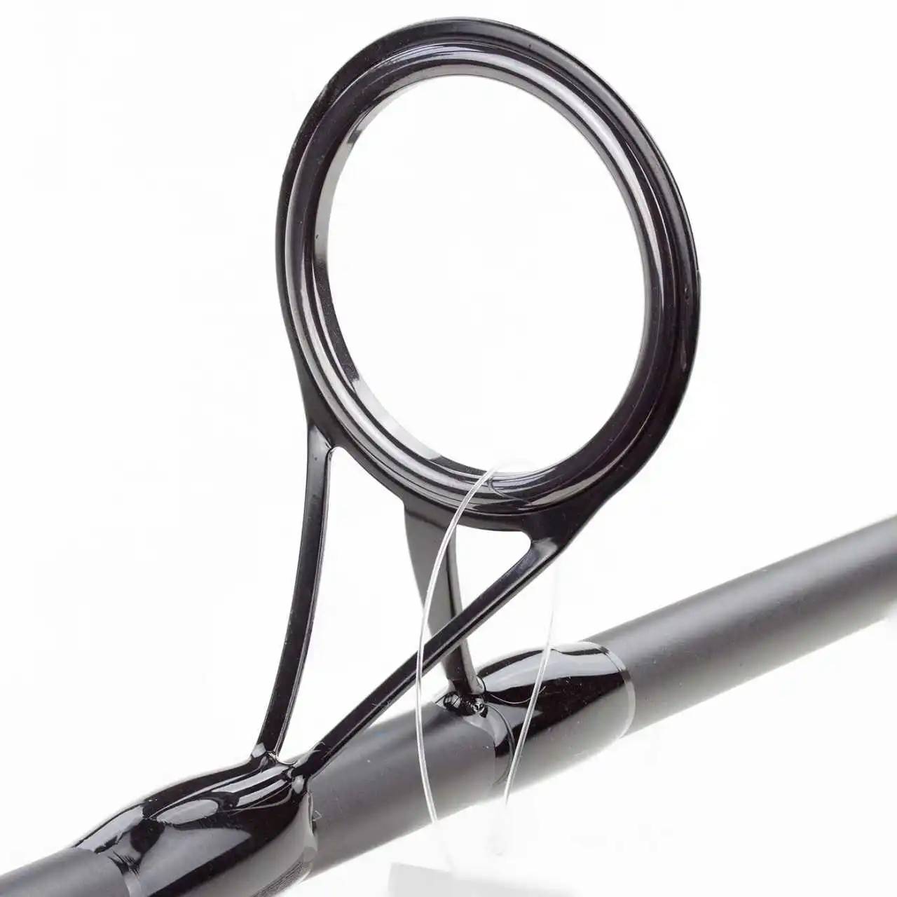 Daiwa Black Widow Carp 12 Ft 3,00 Lb 50er Startring – Bild 4