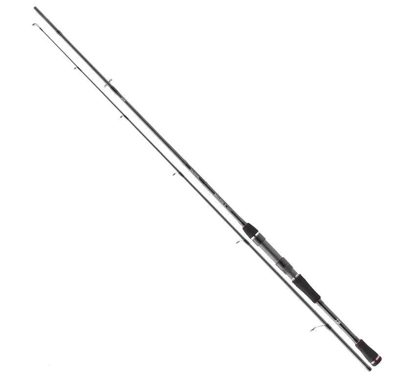 Daiwa Ballistic X Spin 240 Cm 30-70g