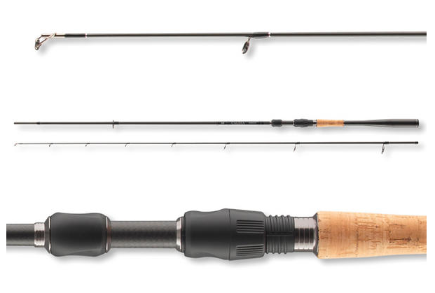 Daiwa Caldia Sensor Jig Spin 2,40 Meter 8-35 G – Bild 2