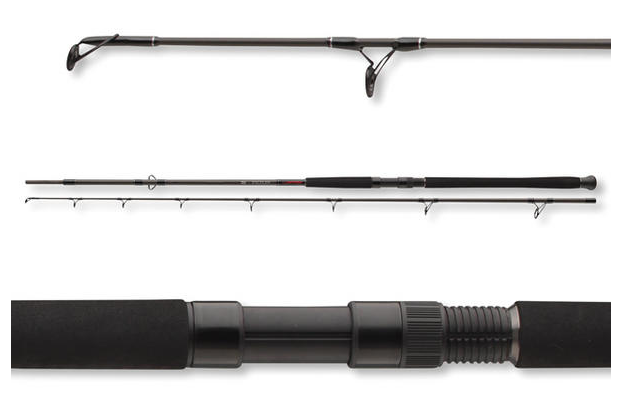 Daiwa Exceler Catfish Boje 3,30 Meter 200-600 G Neu – Bild 2