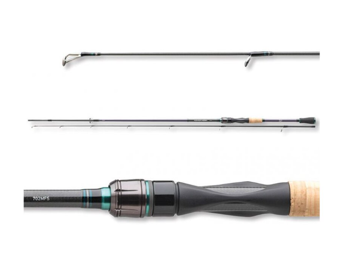 Daiwa PowerMesh Spin 240 Cm 7-28 G – Bild 2