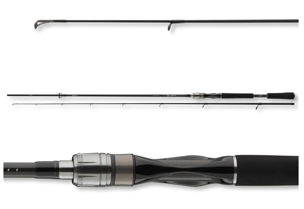 Daiwa Pro Staff Perch 2,10 Meter 5-28 G – Bild 2