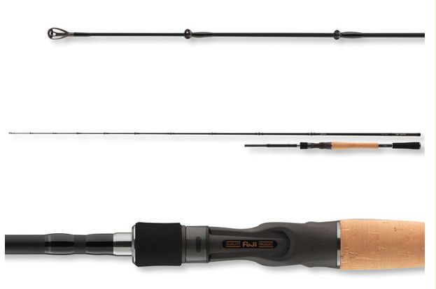 Daiwa Pro Staff Vertical Baitcast 2,10 Meter 14-35 G – Bild 2